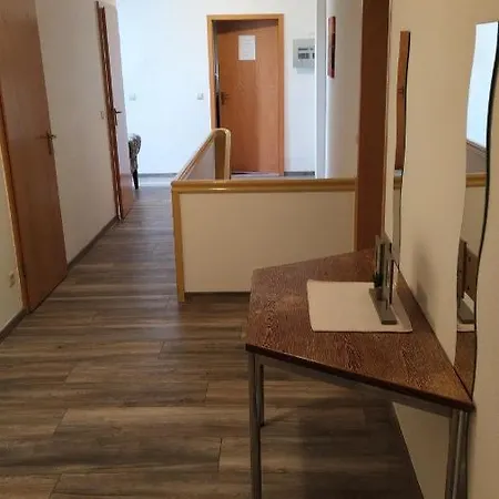 Gasthof Tatenhausen Apartments شقة