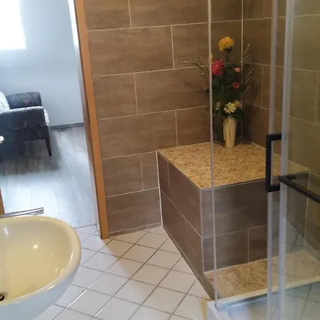 Gasthof Tatenhausen Apartments شقة