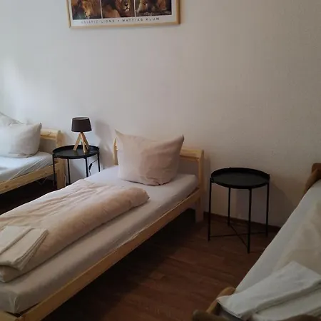 Gasthof Tatenhausen Apartments Tatenhausen