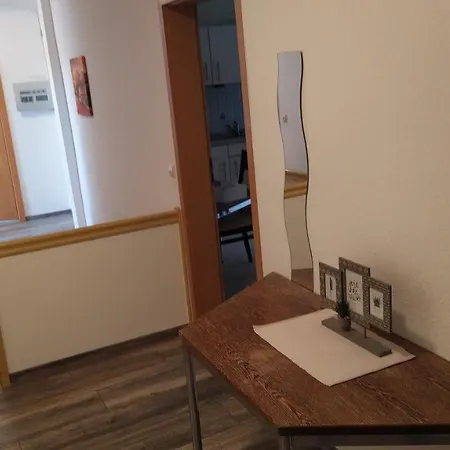 Gasthof Tatenhausen Apartments شقة