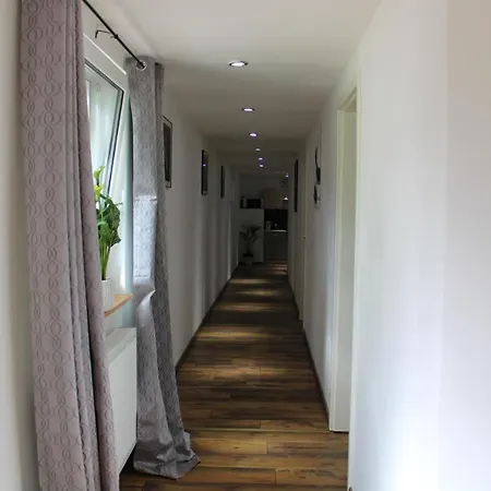 شقة Gasthof Tatenhausen Apartments *