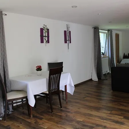 Gasthof Tatenhausen Apartments شقة