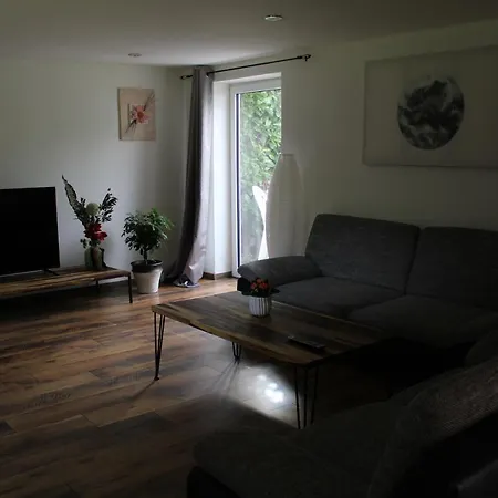 Gasthof Tatenhausen Apartments شقة