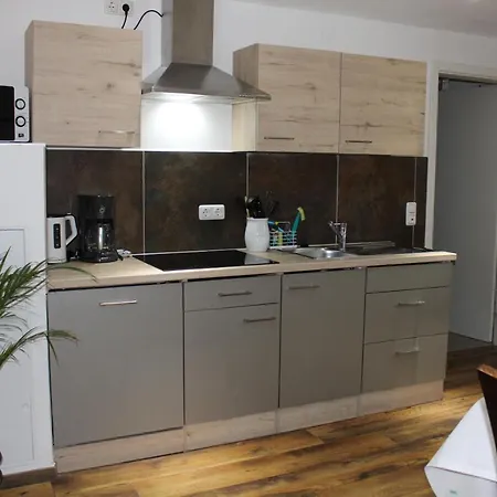 Gasthof Tatenhausen Apartments شقة