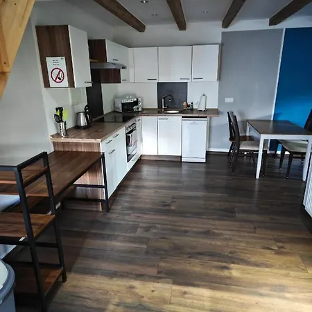 Gasthof Tatenhausen Apartments شقة Tatenhausen