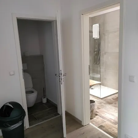 شقة Gasthof Tatenhausen Apartments *