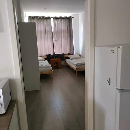 Gasthof Tatenhausen Apartments شقة *