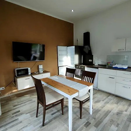 Gasthof Tatenhausen Apartments شقة