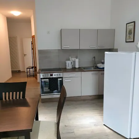 شقة Gasthof Tatenhausen Apartments Tatenhausen