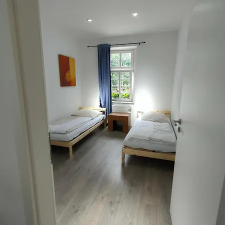 Gasthof Tatenhausen Apartments شقة Tatenhausen