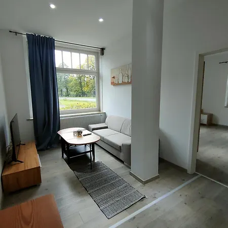 Gasthof Tatenhausen Apartments شقة