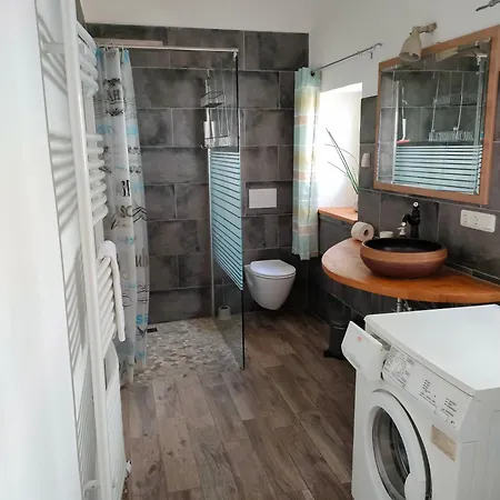 Gasthof Tatenhausen Apartments شقة