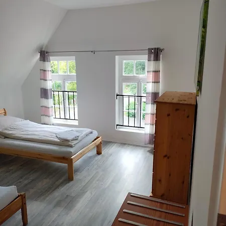 Gasthof Tatenhausen Apartments شقة *