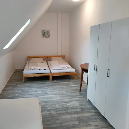 شقة Gasthof Tatenhausen Apartments