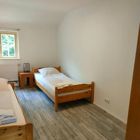 شقة Gasthof Tatenhausen Apartments *