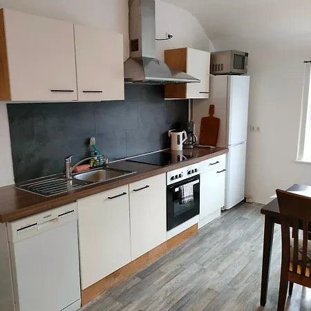 Gasthof Tatenhausen Apartments شقة *