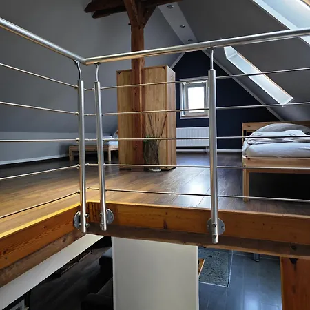 شقة Gasthof Tatenhausen Apartments