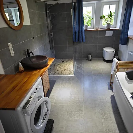 شقة Gasthof Tatenhausen Apartments *