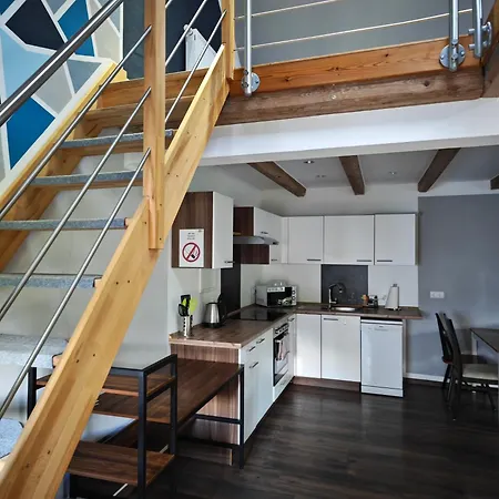 Gasthof Tatenhausen Apartments