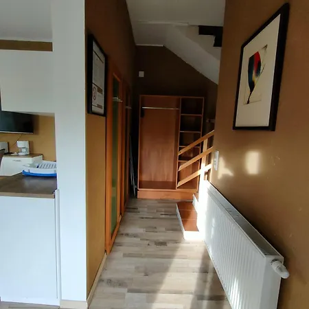 Apartmán Gasthof Tatenhausen Apartments