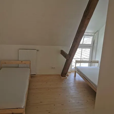 شقة Gasthof Tatenhausen Apartments *