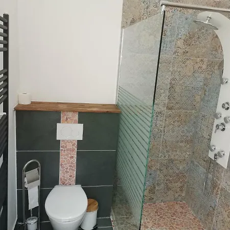 Gasthof Tatenhausen Apartments شقة