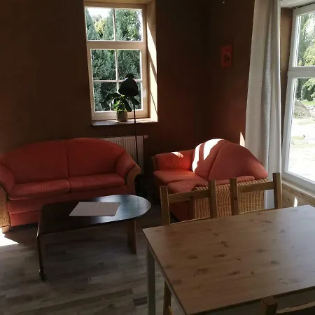 شقة Gasthof Tatenhausen Apartments