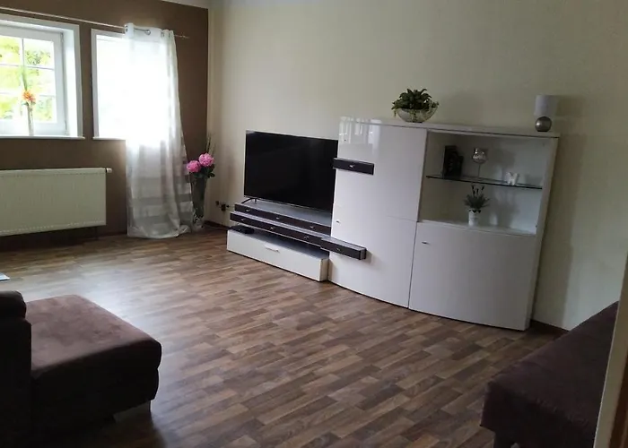 公寓 Gasthof Tatenhausen Apartments *