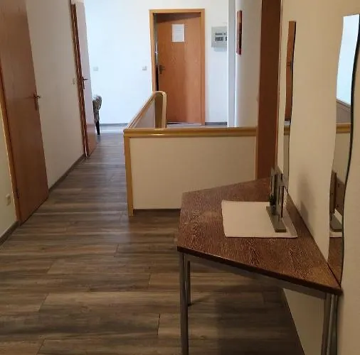 Gasthof Tatenhausen Apartments Daire