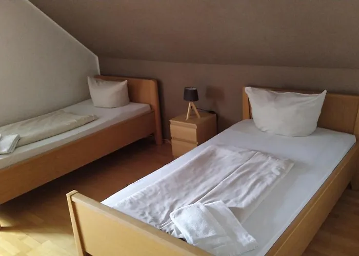 Daire Gasthof Tatenhausen Apartments