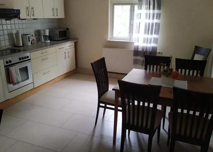 Gasthof Tatenhausen Apartments *