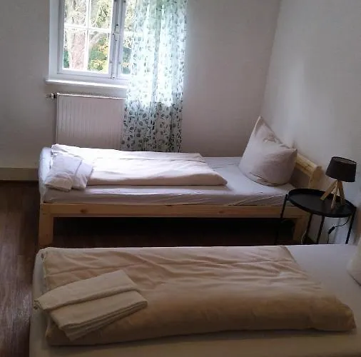 Daire Gasthof Tatenhausen Apartments *