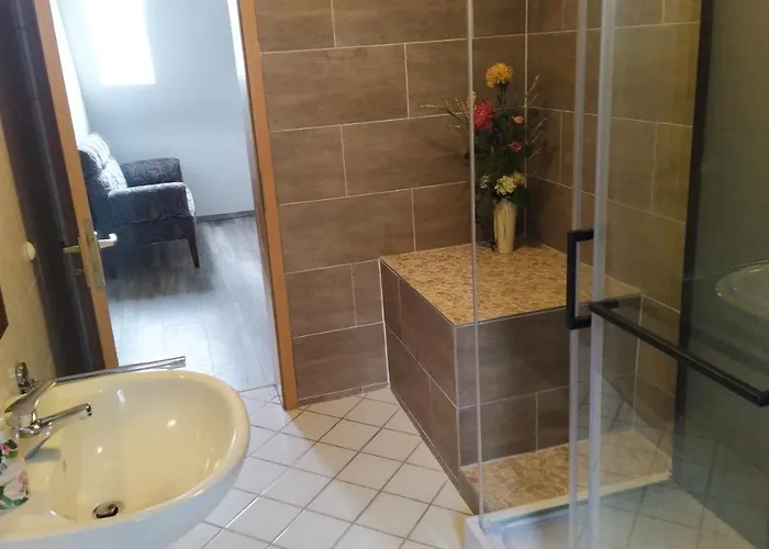 Gasthof Tatenhausen Apartments Daire