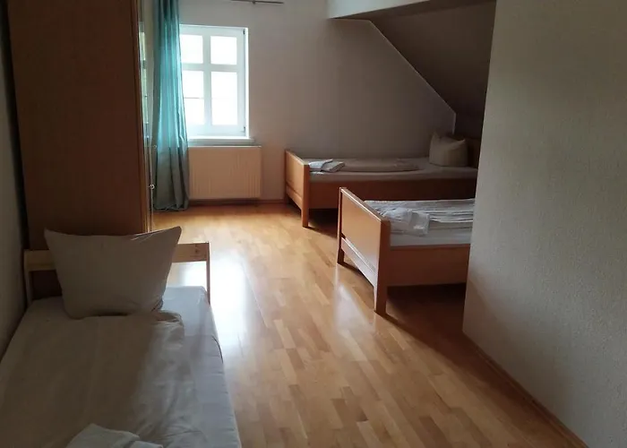 公寓 Gasthof Tatenhausen Apartments Tatenhausen