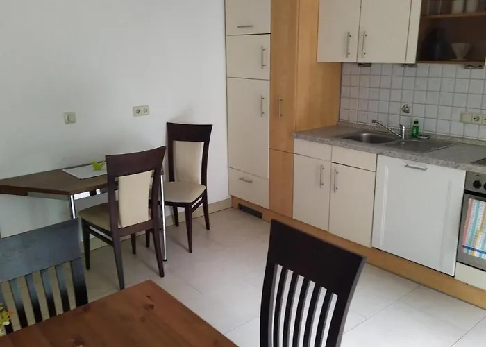 Gasthof Tatenhausen Apartments Tatenhausen