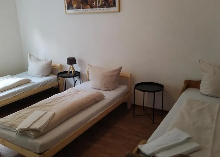 Gasthof Tatenhausen Apartments Tatenhausen