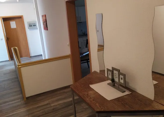 Gasthof Tatenhausen Apartments Daire