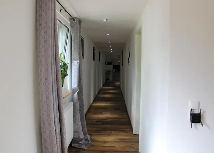 Daire Gasthof Tatenhausen Apartments *