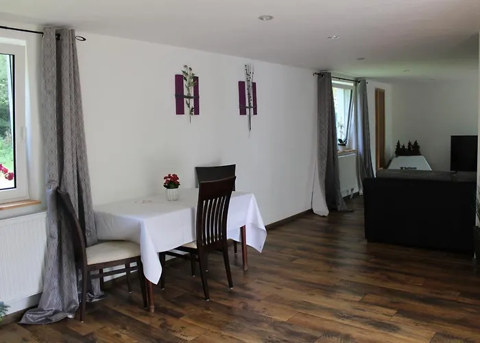 Gasthof Tatenhausen Apartments Daire