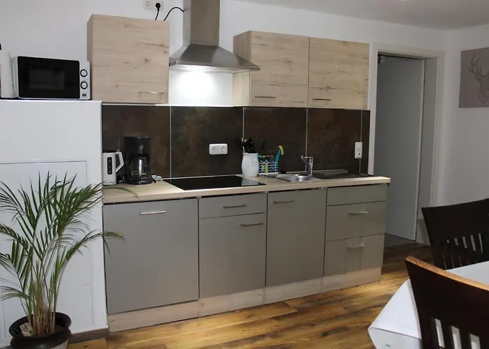 Gasthof Tatenhausen Apartments Daire