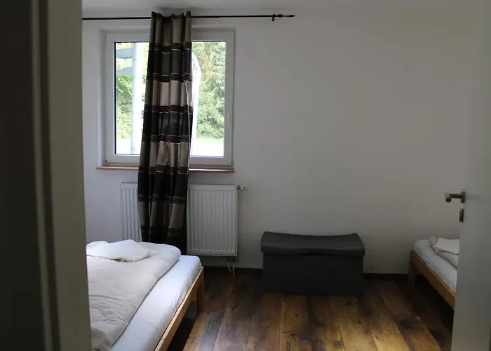 Gasthof Tatenhausen Apartments 公寓 *