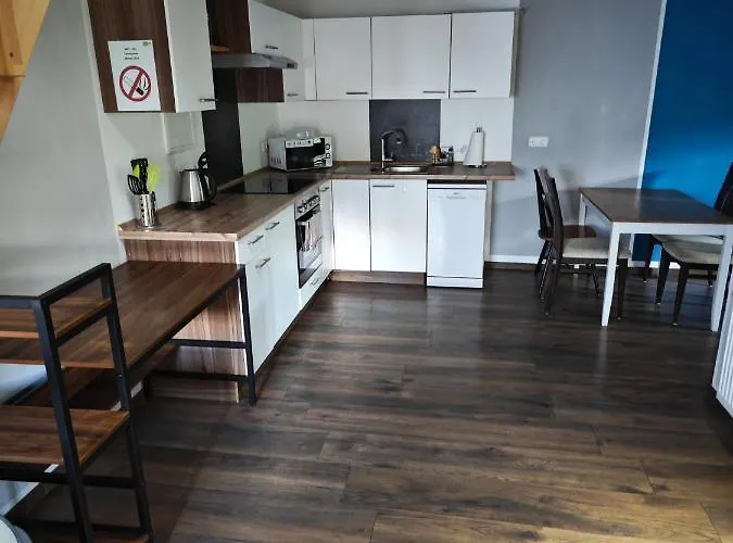 Gasthof Tatenhausen Apartments Daire Tatenhausen