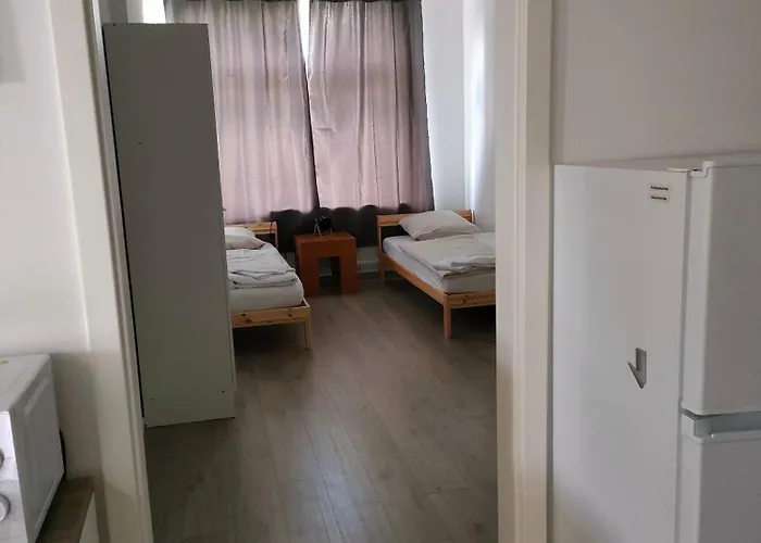 Gasthof Tatenhausen Apartments Daire *