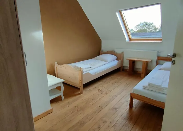 公寓 Gasthof Tatenhausen Apartments *