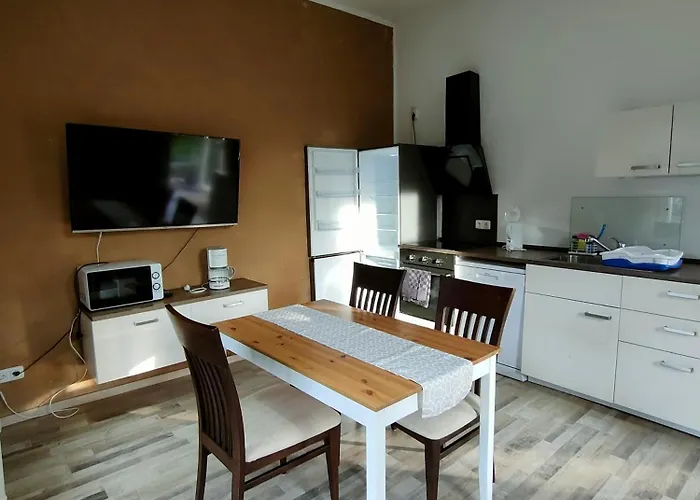 Gasthof Tatenhausen Apartments Daire