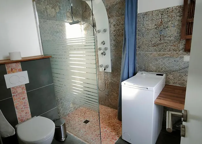 Gasthof Tatenhausen Apartments Daire *