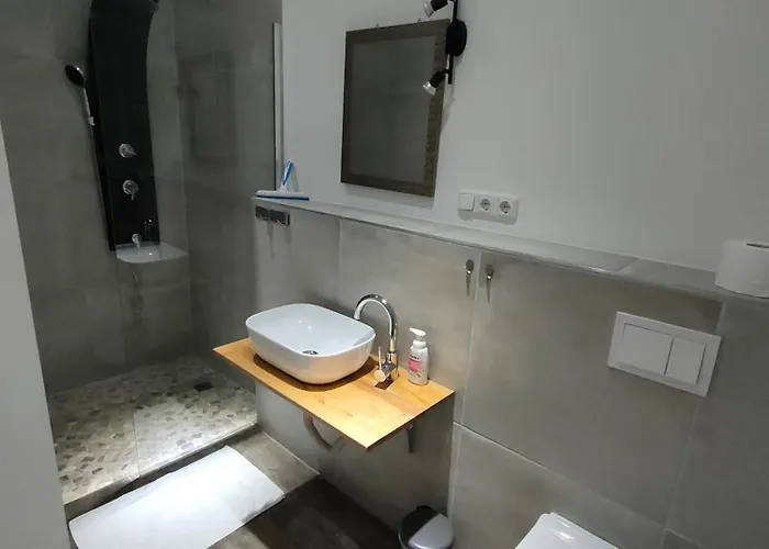 公寓 Gasthof Tatenhausen Apartments *