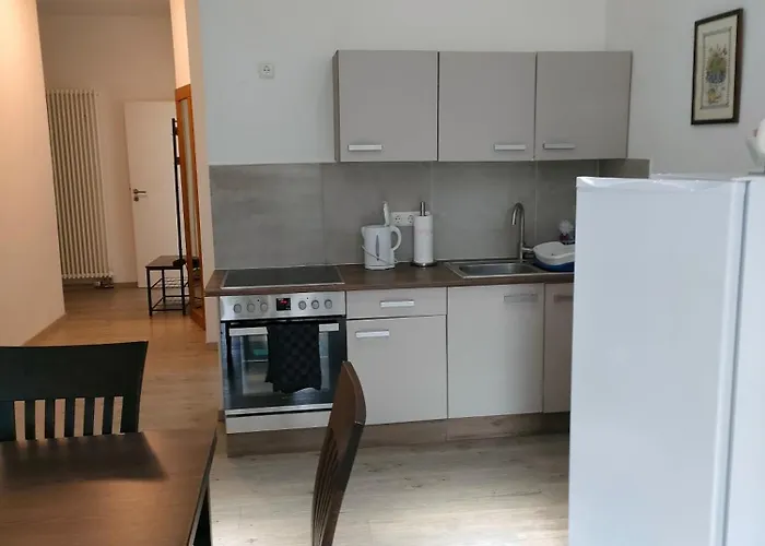 公寓 Gasthof Tatenhausen Apartments Tatenhausen