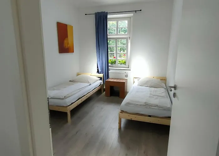 Gasthof Tatenhausen Apartments Daire Tatenhausen