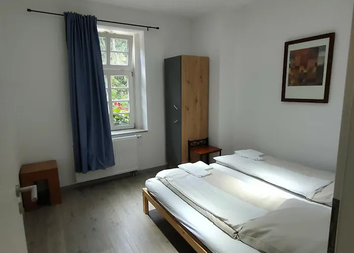 Gasthof Tatenhausen Apartments *